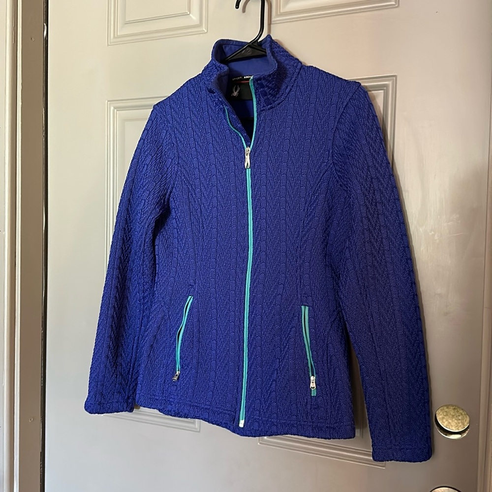 Spyder Jacket